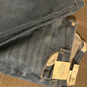 Abercrombie Super Skinny Ankle